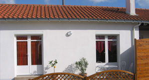 Description du g�te la Chaume pr�s de Pornic